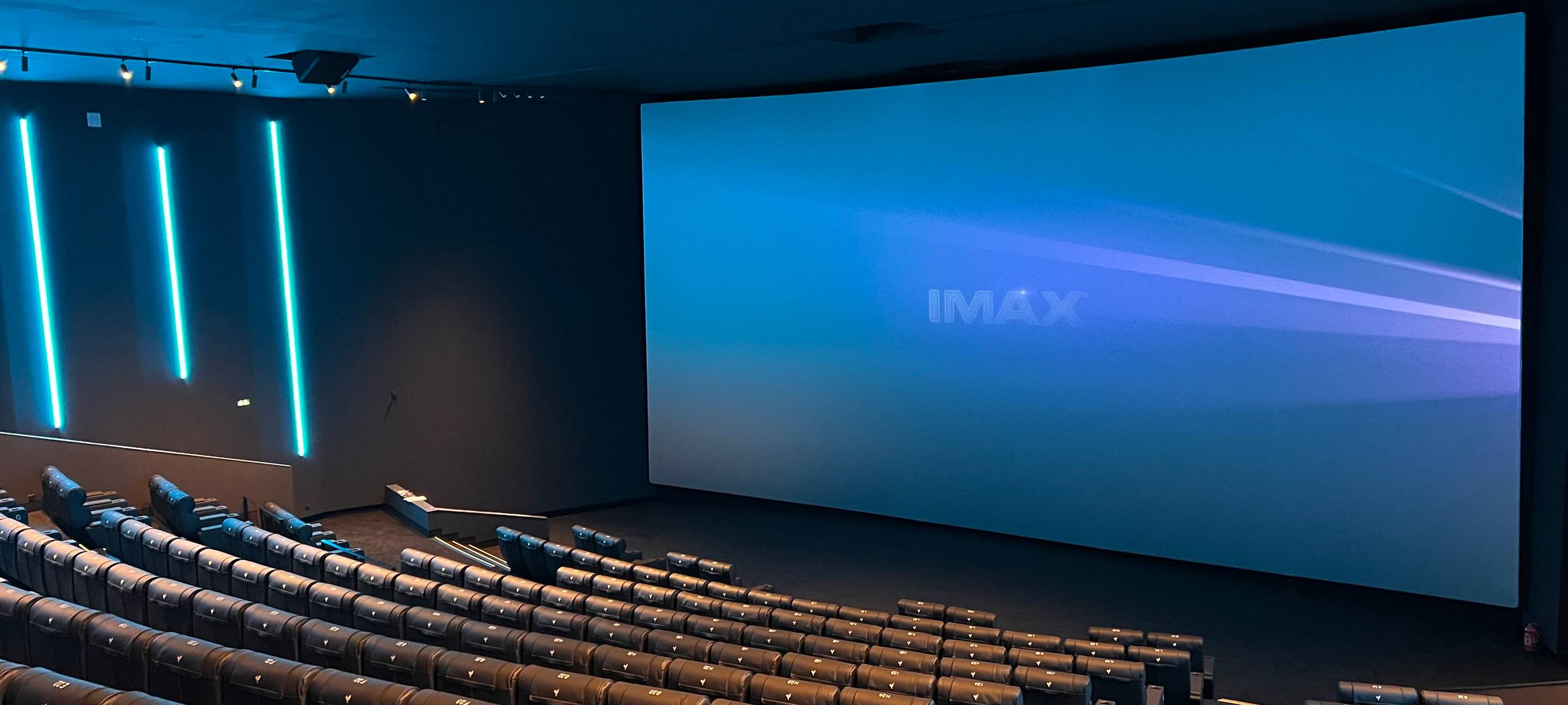 CineStar Dortmund: Neuer IMAX-Kinosaal bis Ende des Jahres