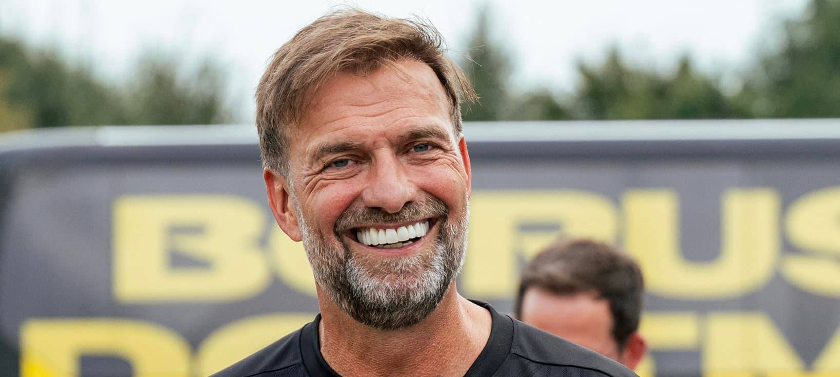 Jürgen Klopp zurück in Dortmund