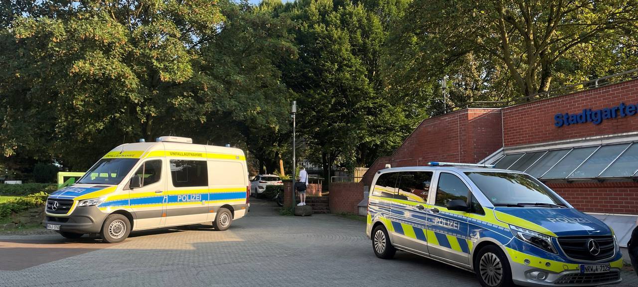 Update nach Stadtbahn-Unfall in Dortmund