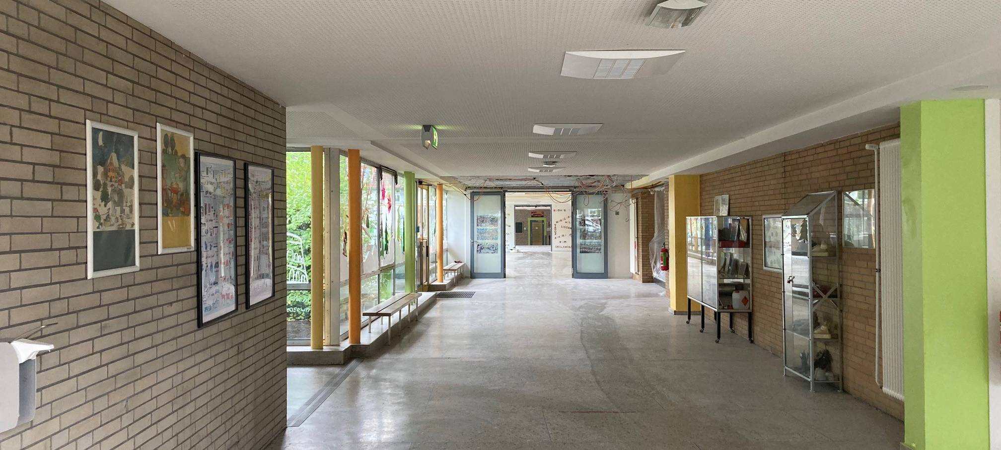 Wiedereröffnung der Gilden-Grundschule in Dortmund