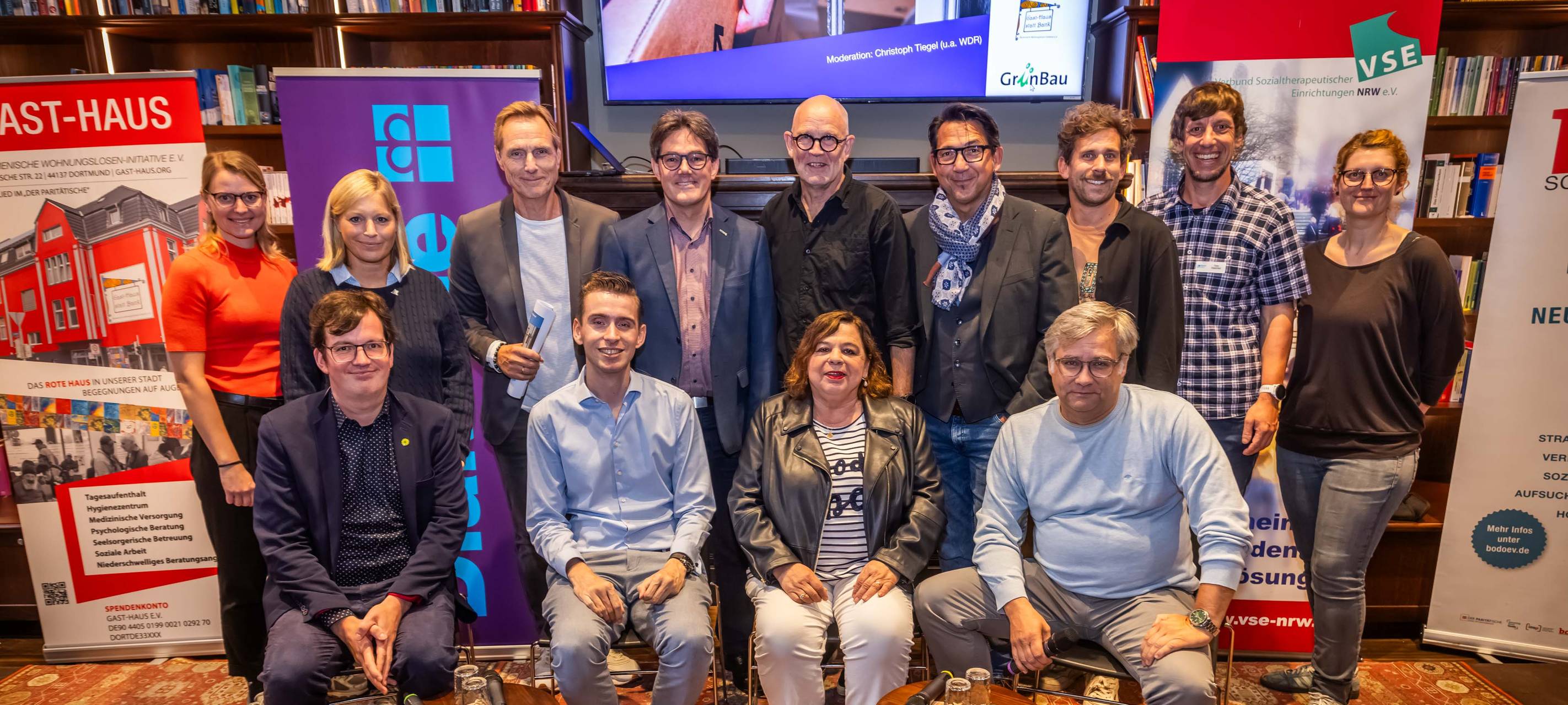 Stadt Dortmund "Bis 2030 soll niemand auf der Straße leben"