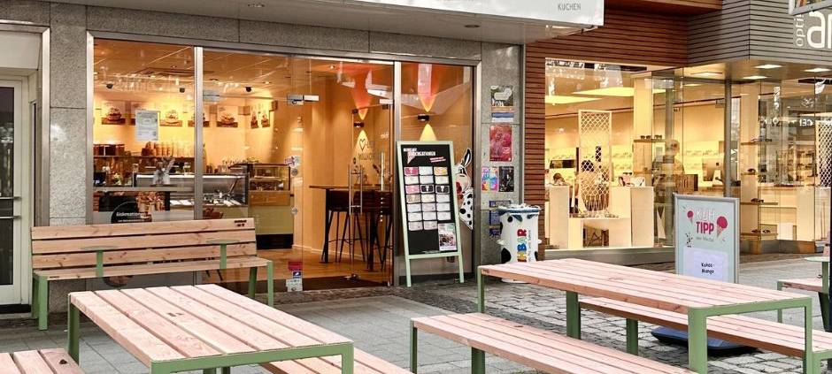 Kuhbar in Dortmund verkauft!