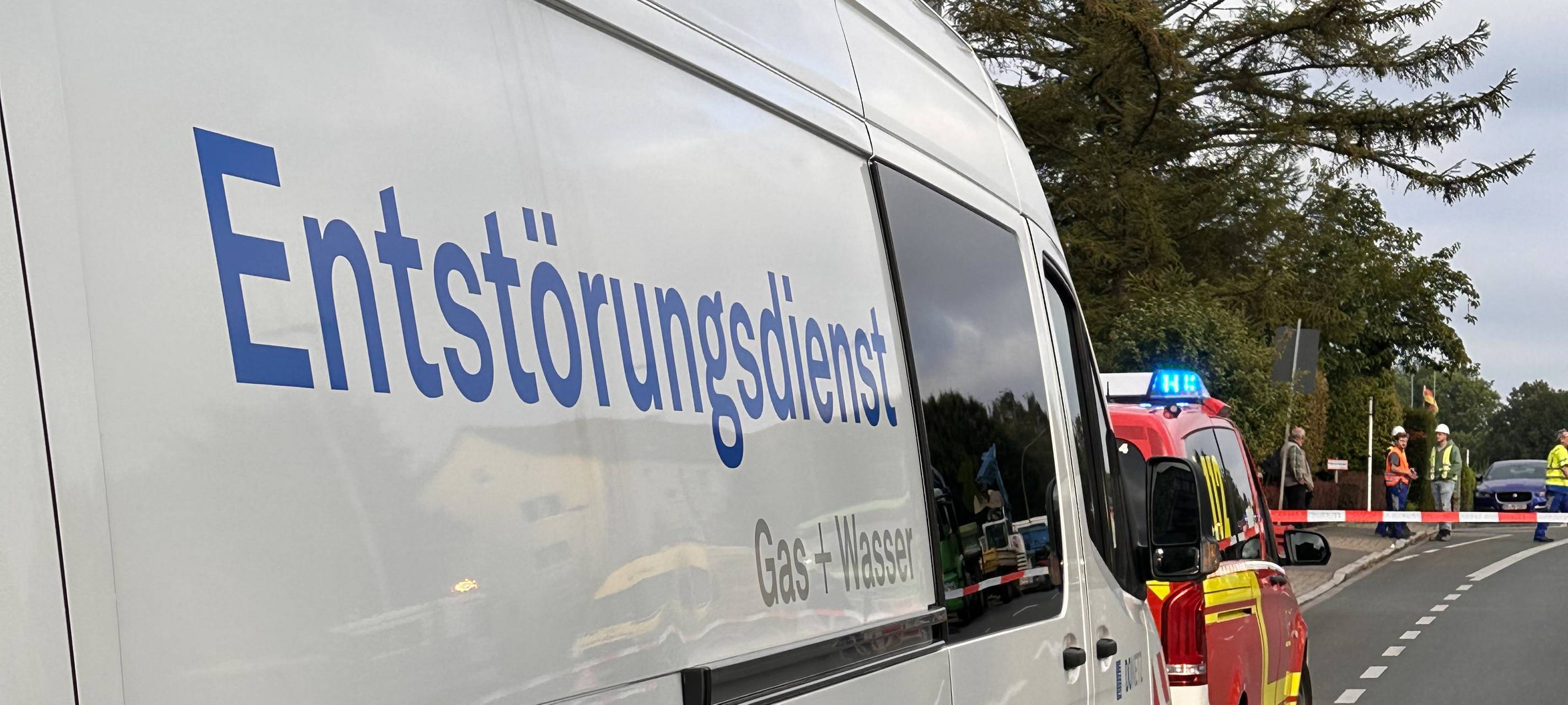 Update: Gasleck in Hörde vorerst gestopft