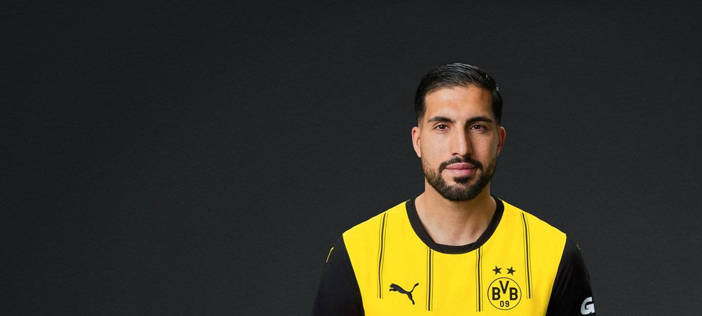 BVB: Can für zwei Spiele gesperrt