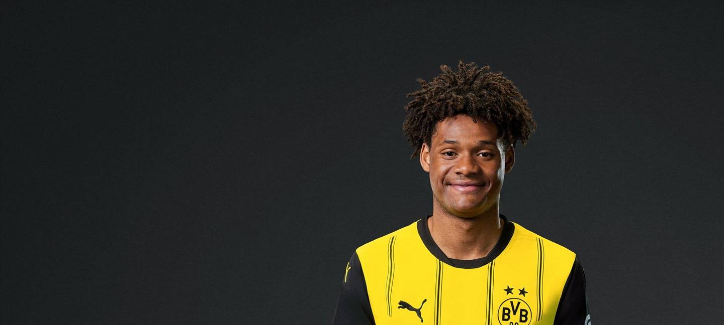 Borussia Dortmund verleiht Julien Duranville