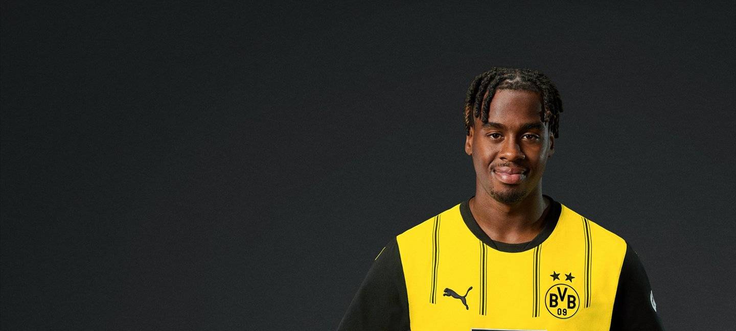 Jamie Gittens verlässt Borussia Dortmund