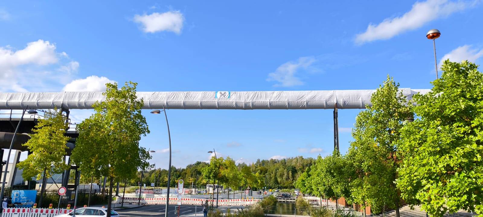 Dortmund: Was wird aus Skywalk auf Phoenix-West?