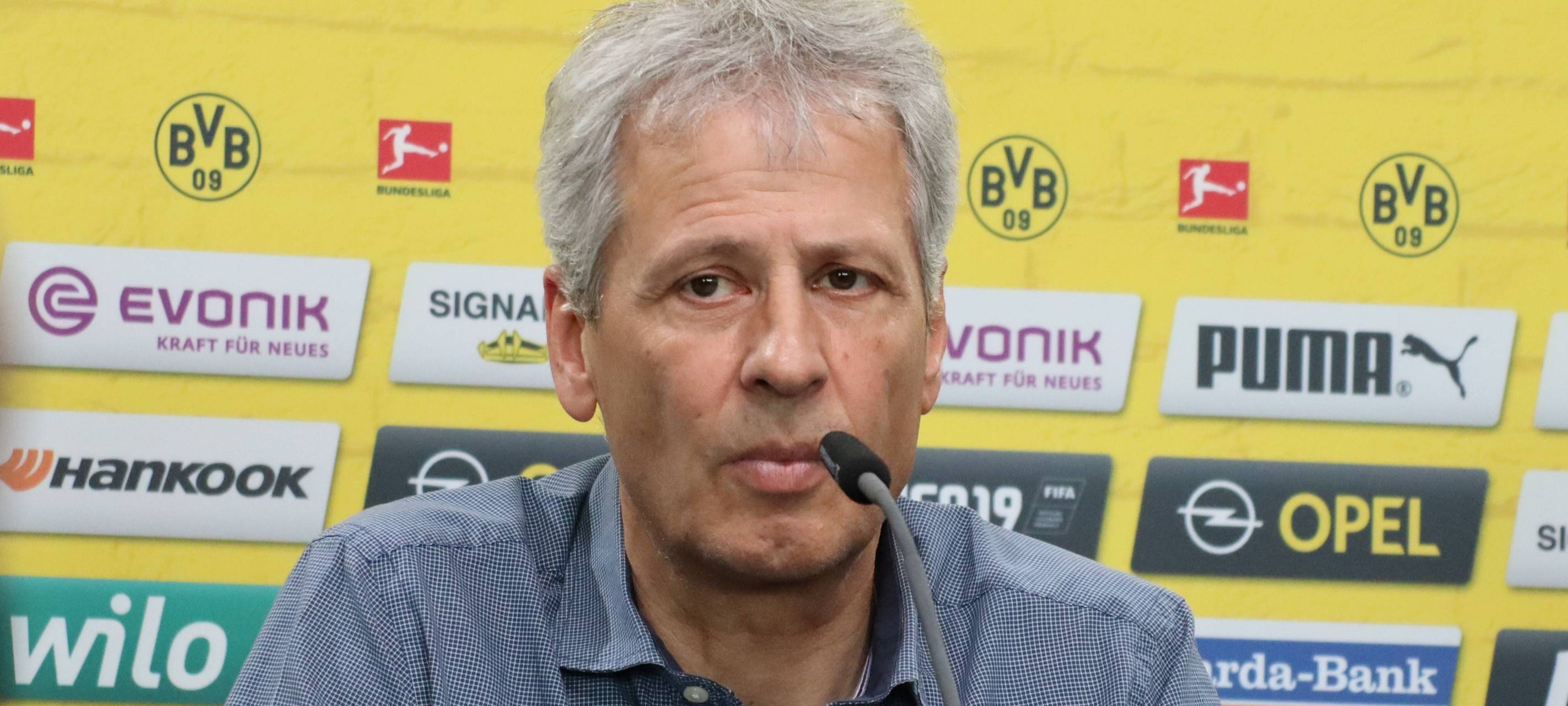 Favre fordert Sieg im Champions League Heimspiel