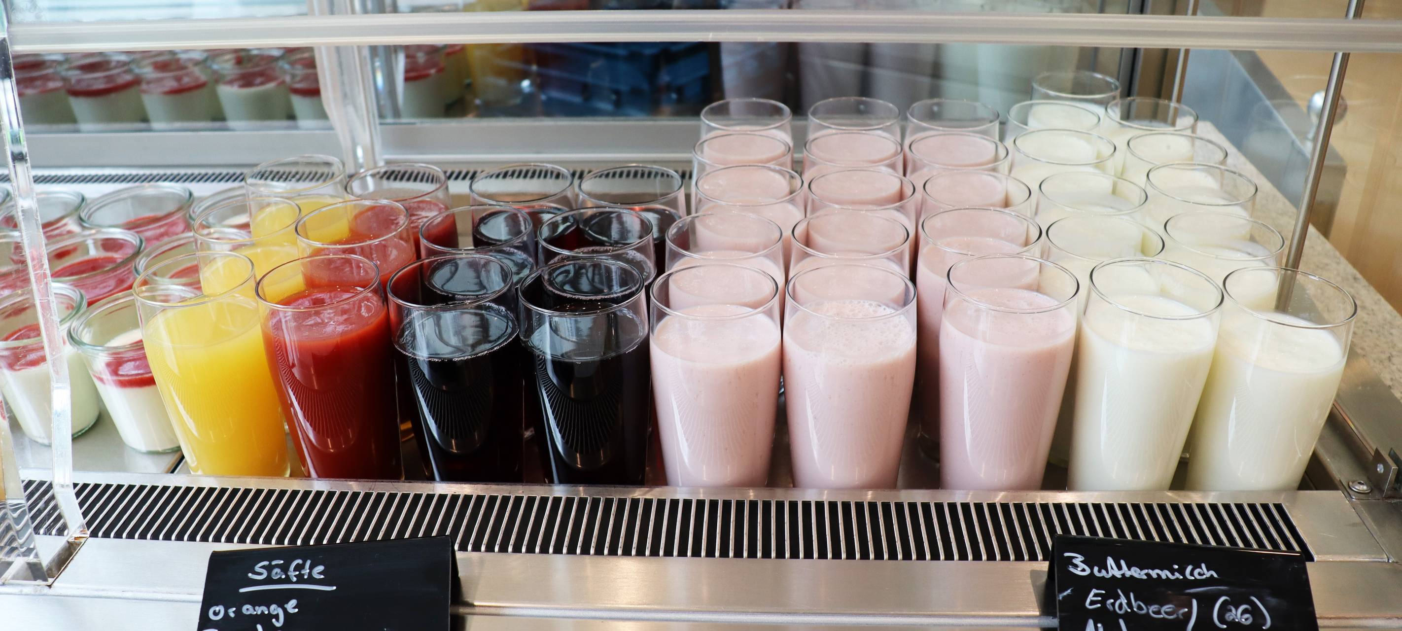 Mittagspause in der Hauptmensa der TU-Dortmund