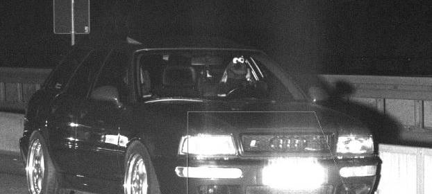 Krümelmonster auf A45 in Dortmund geblitzt