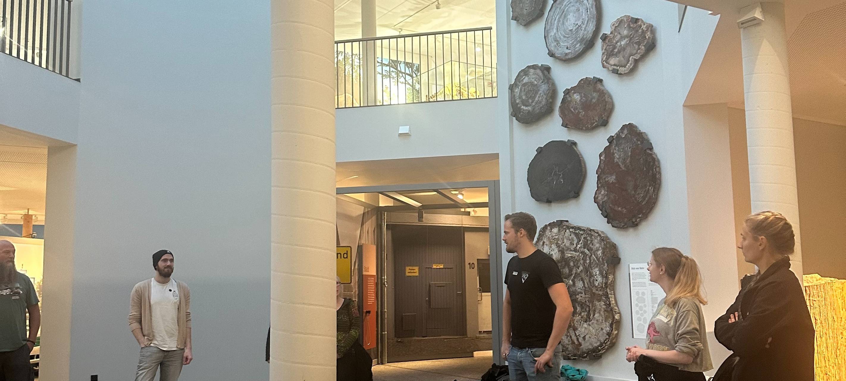 Nachts im Museum: Pyjamaparty für Erwachsene