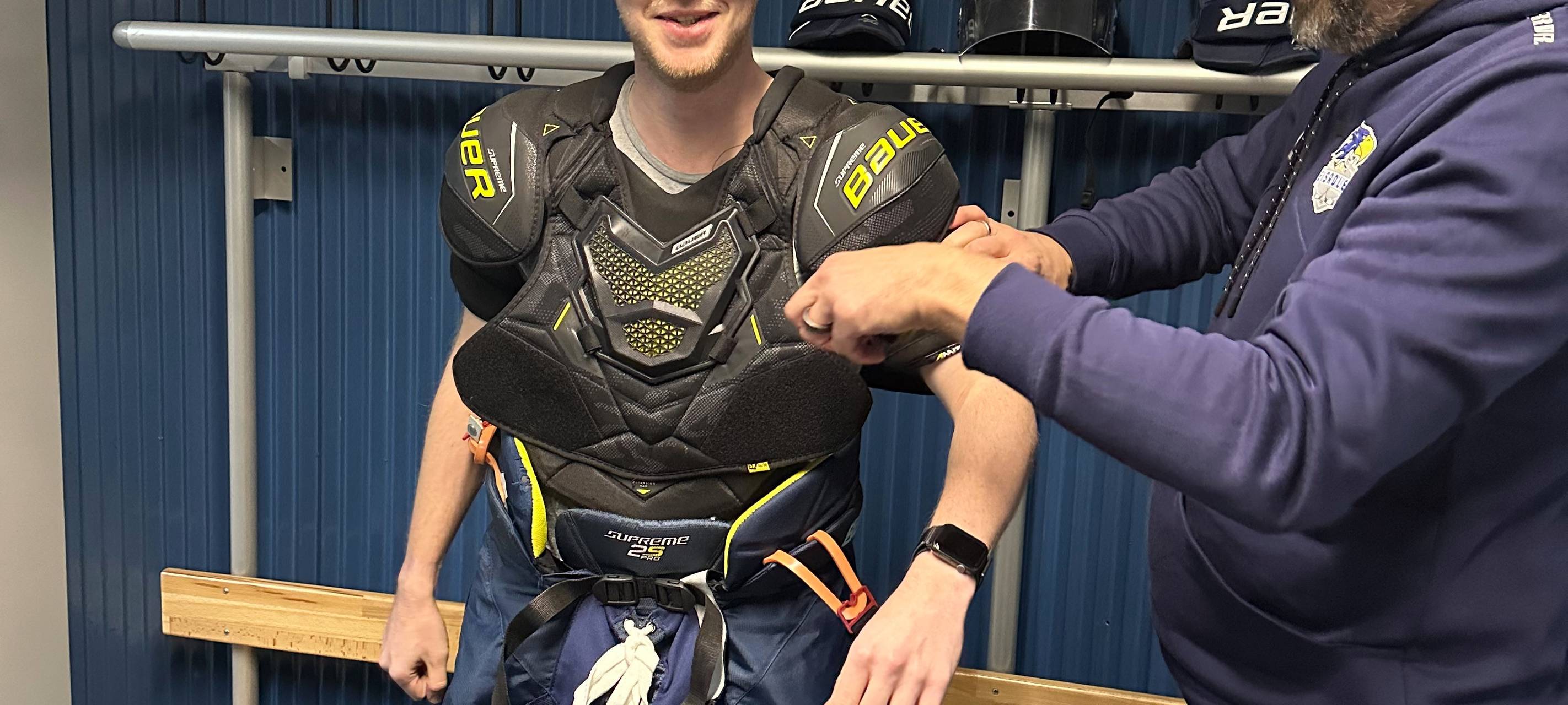 Eisadler Dortmund starten in neue Saison