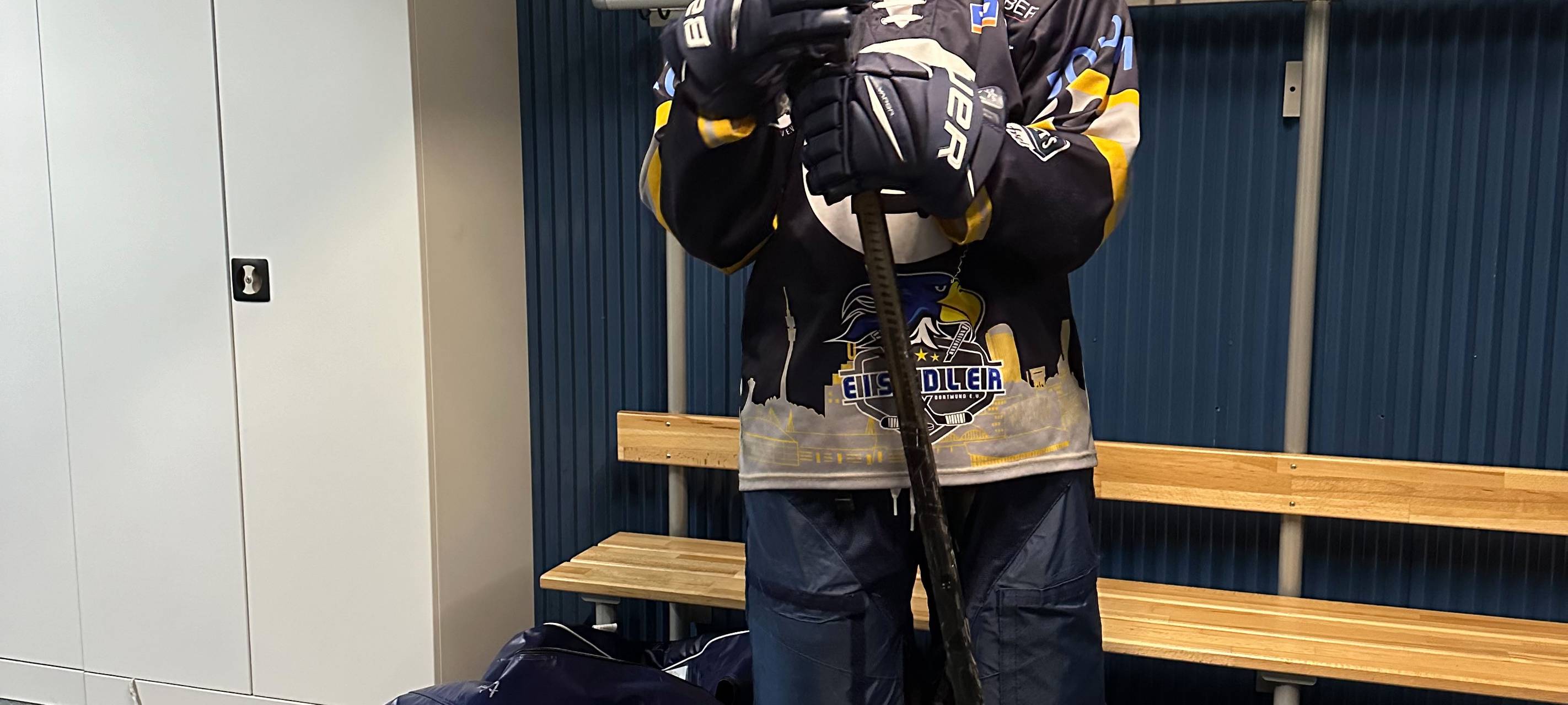 Eisadler Dortmund starten in neue Saison