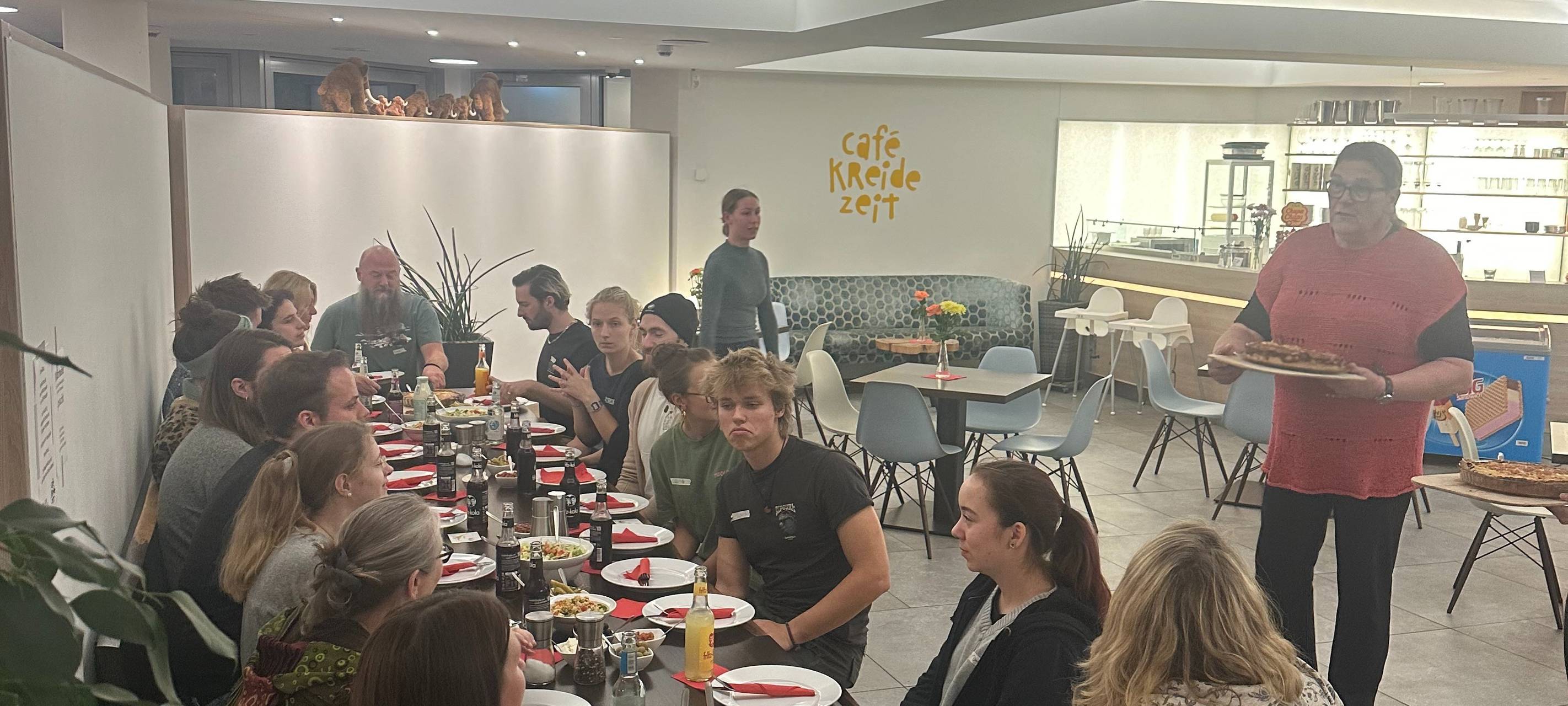 Nachts im Museum: Pyjamaparty für Erwachsene