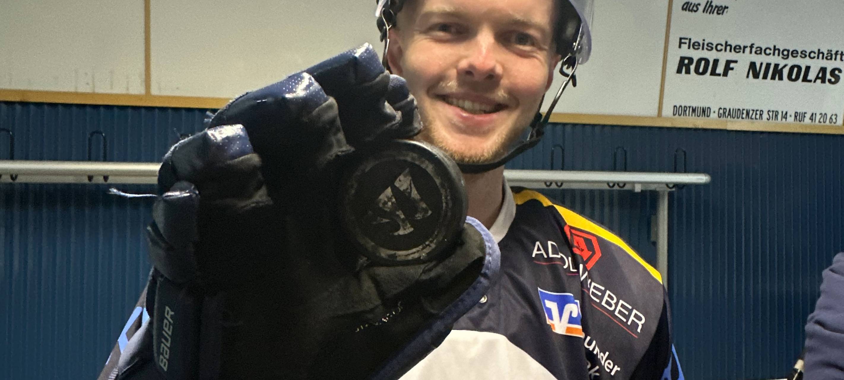 Eisadler Dortmund starten in neue Saison