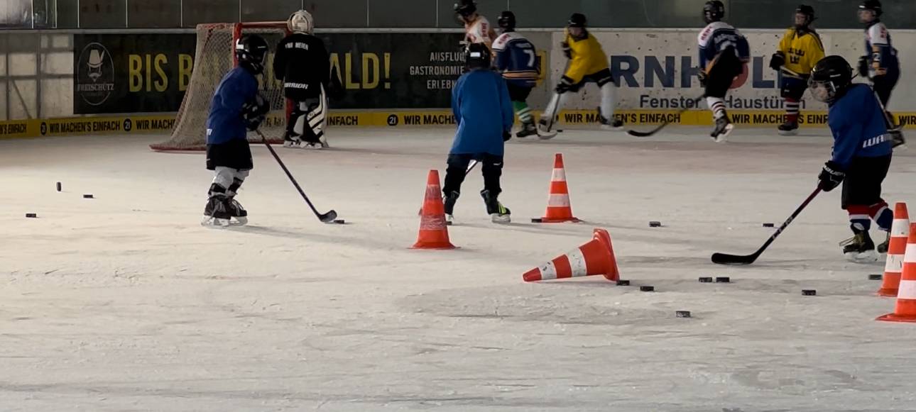 Eisadler Dortmund starten in neue Saison