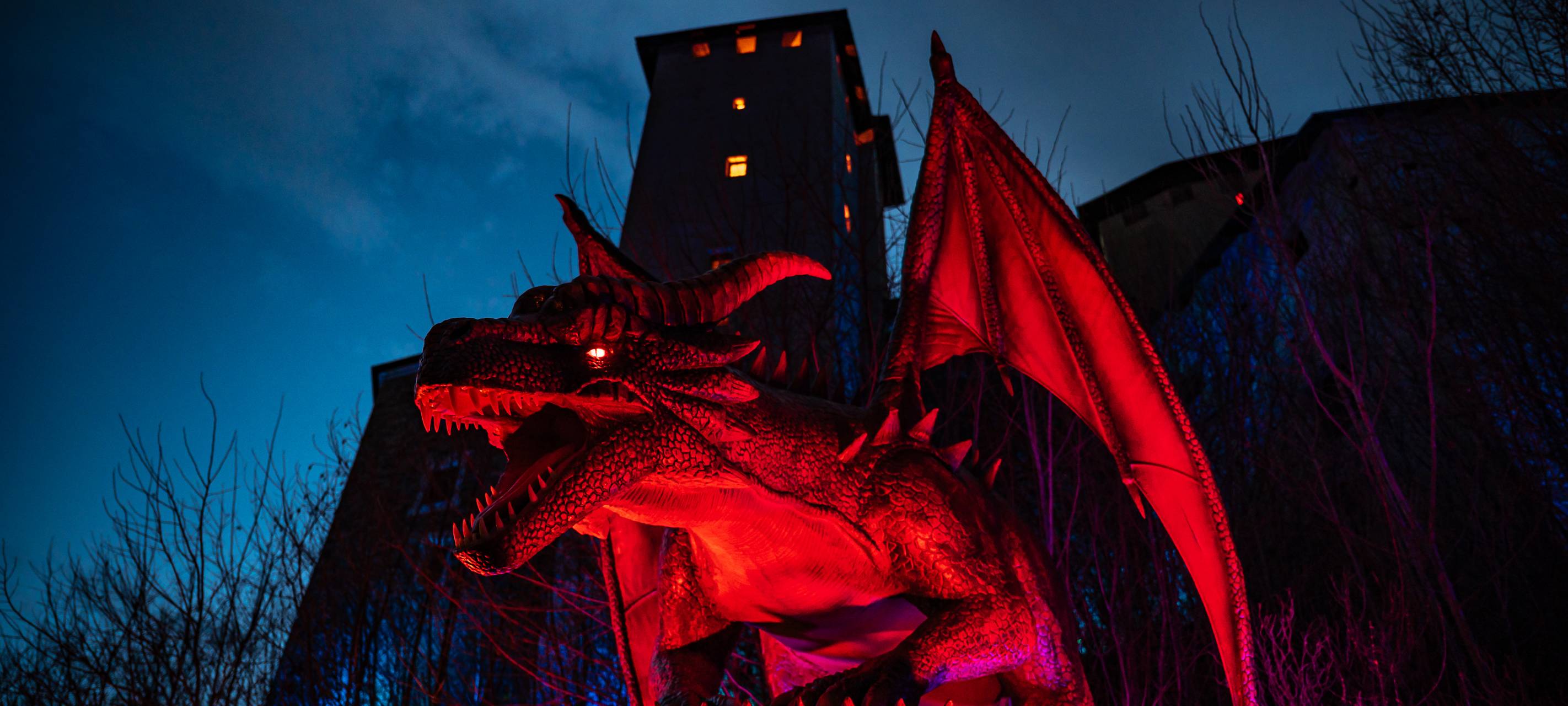 Winter Lights 2024 in Dortmund