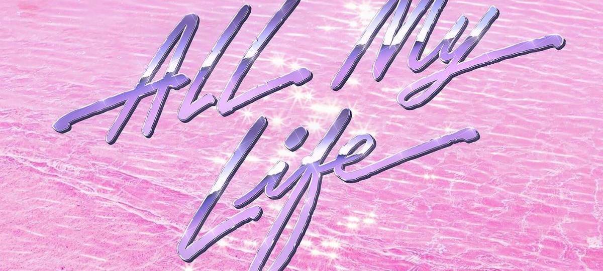 Purple Disco Machine x The Magician - All My Life