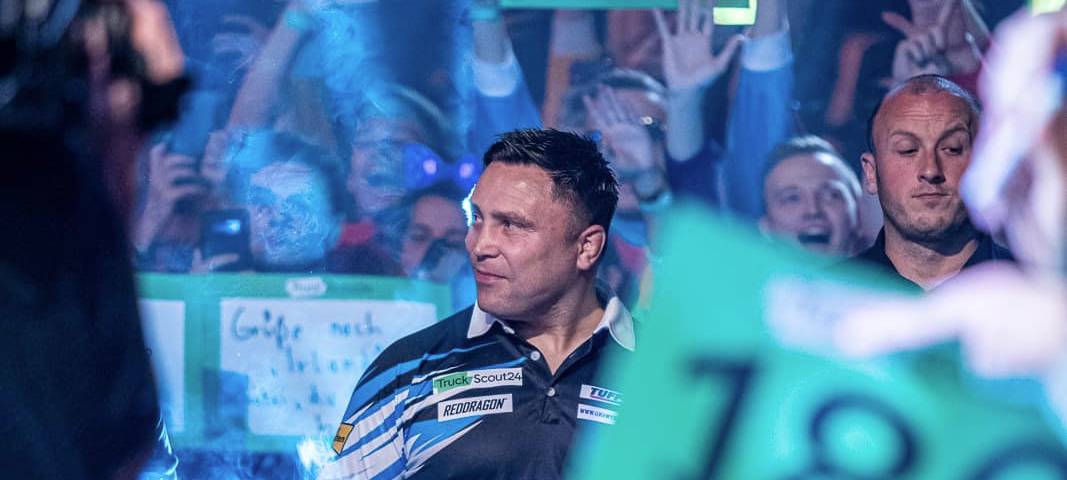 Darts-Europameisterschaft 2024 in Dortmund
