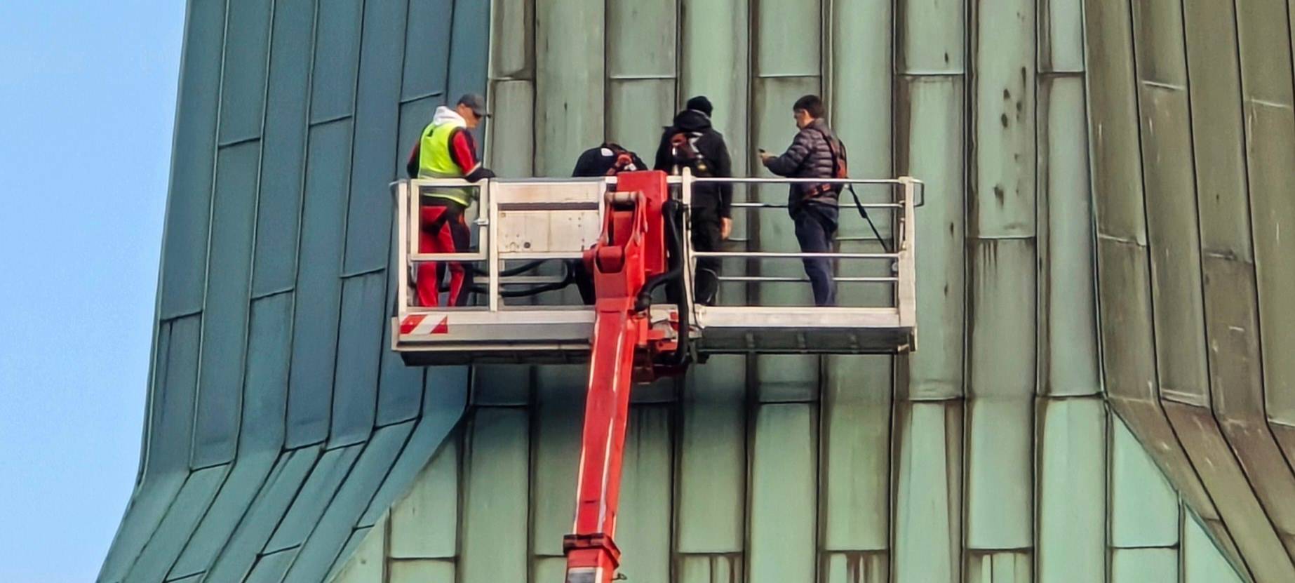 Petrikirche in Dortmund muss spektakulär repariert werden