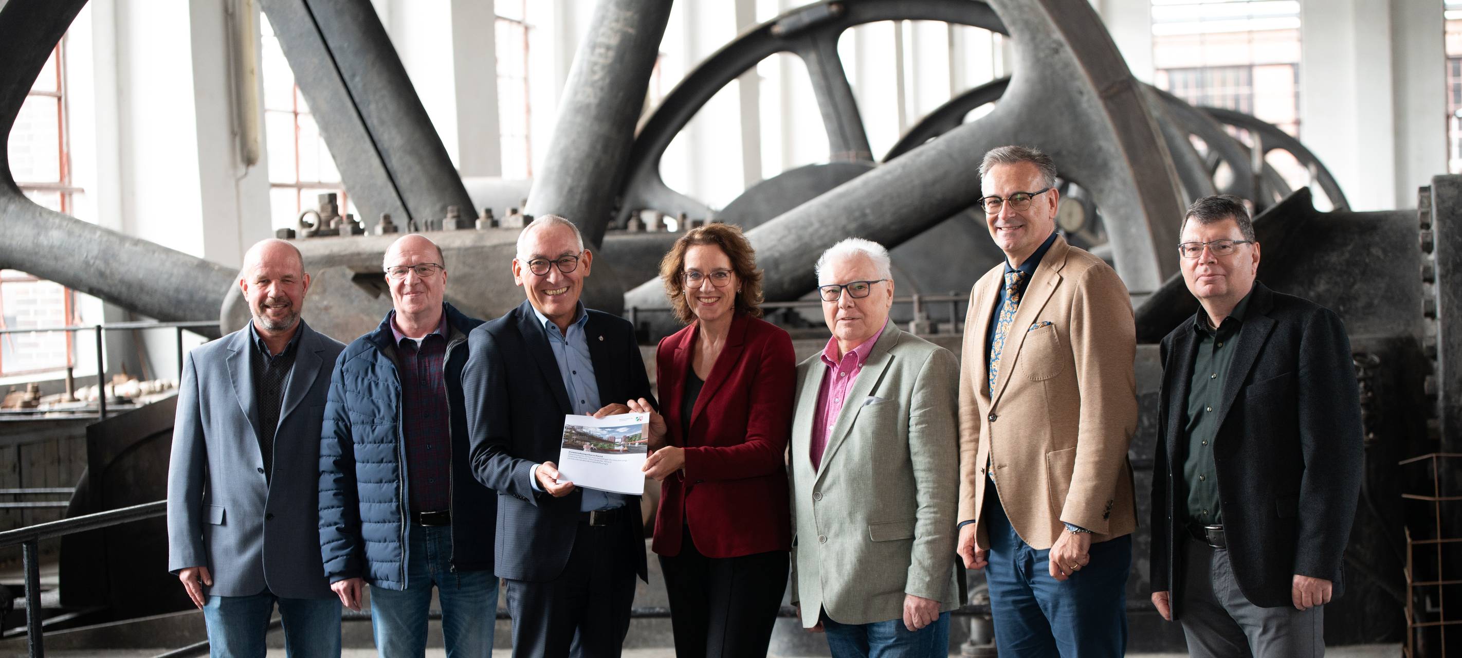 Dortmund: Kokerei-Hansa bekommt Geld