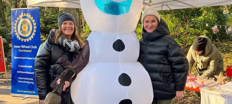 Teilnehmende Nikolauslauf Rombergpark