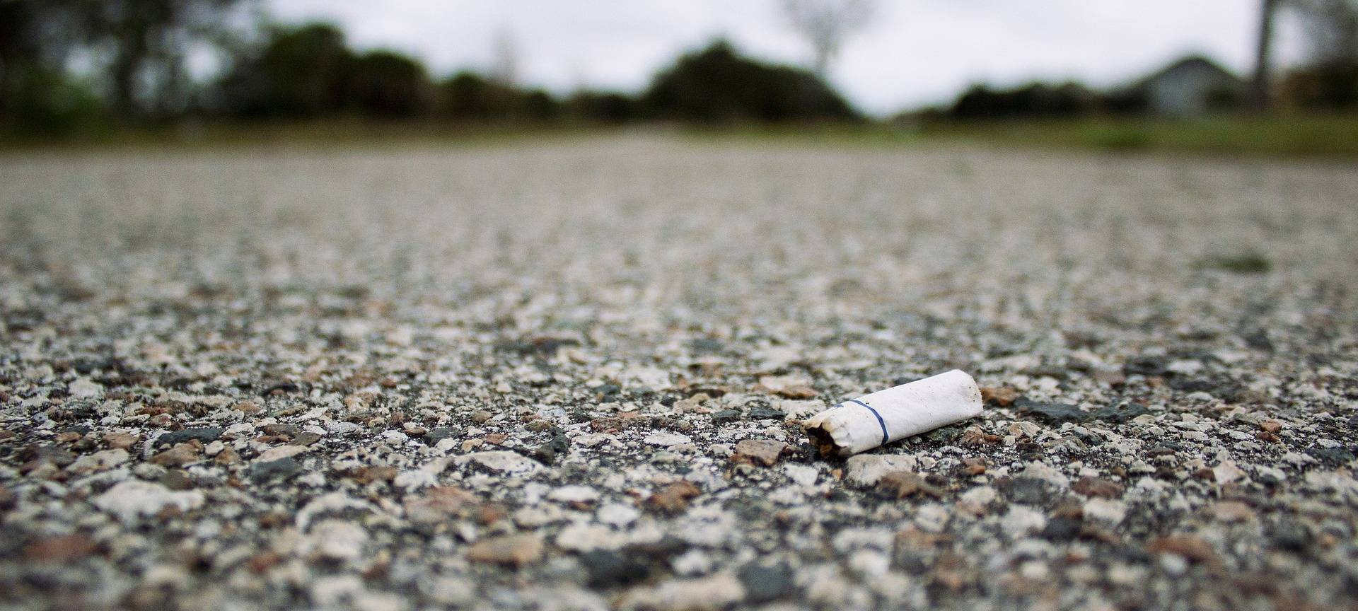 Bußgelder gegen Straßenverschmutzung