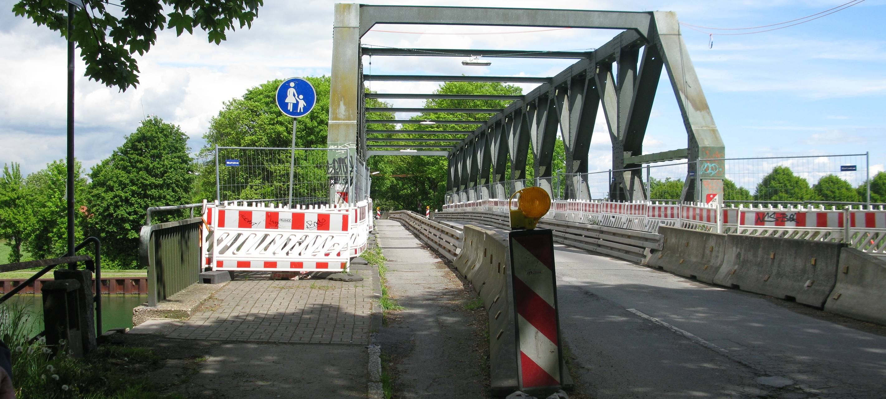 Hafen AG kritisiert Denkmalschutz