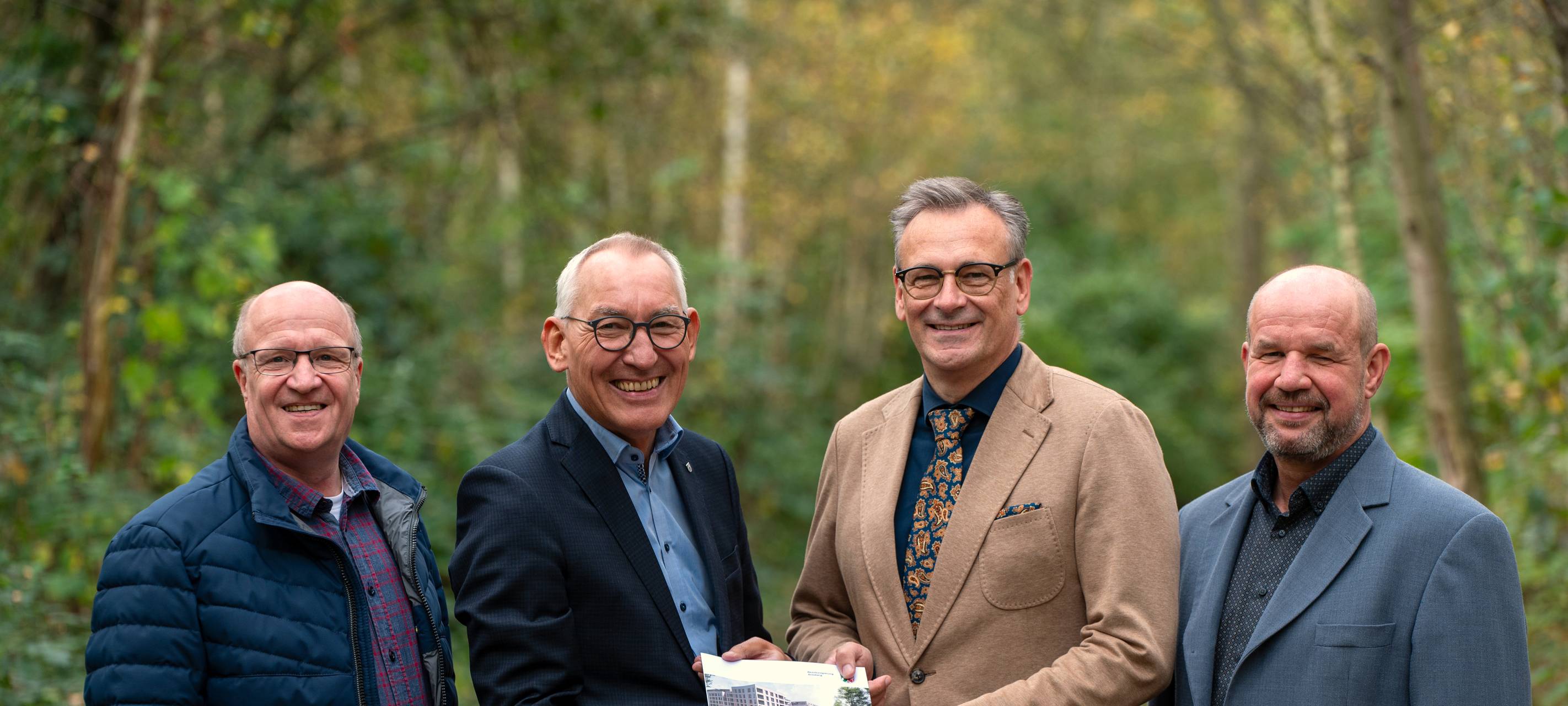 Neuer Park in Dortmund