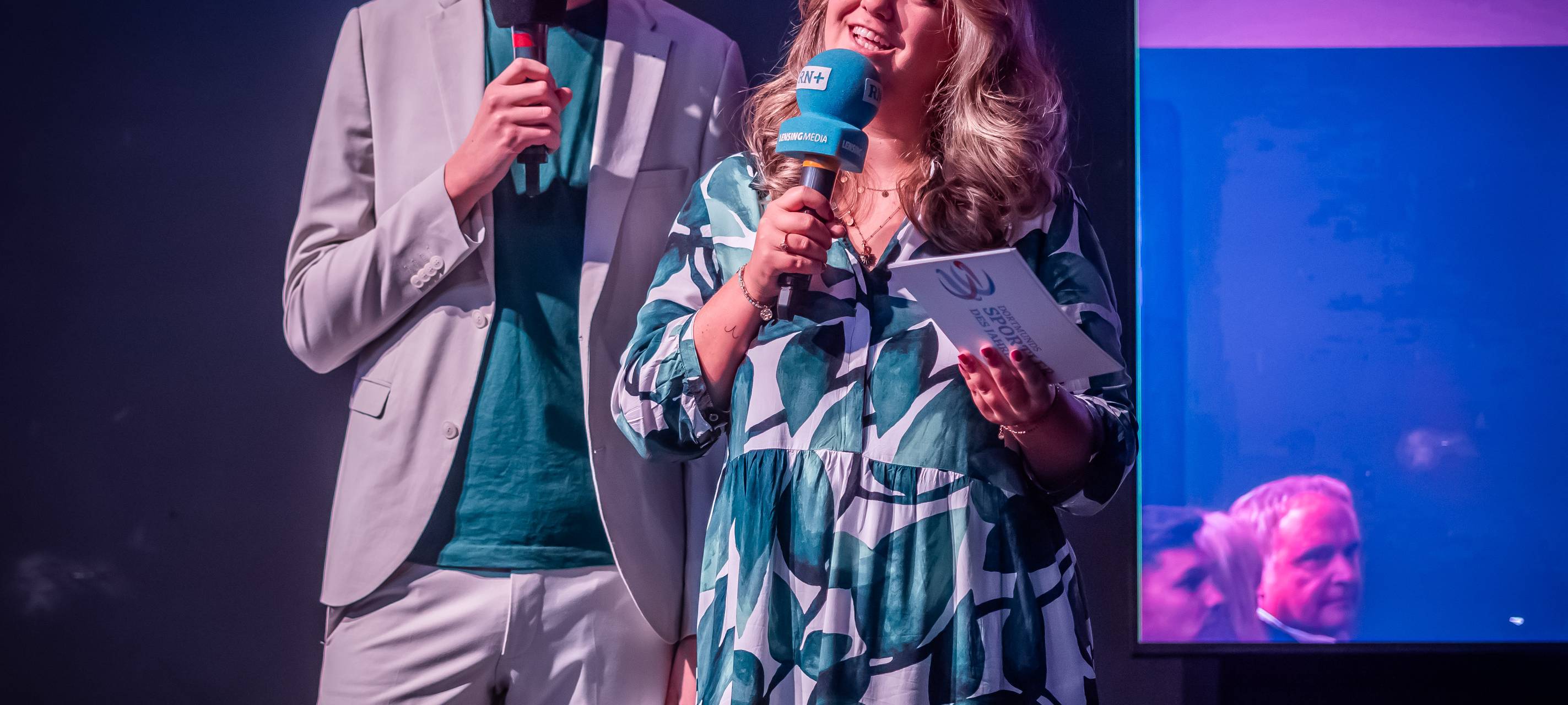 Dortmund feiert seine Sportler des Jahres 2024