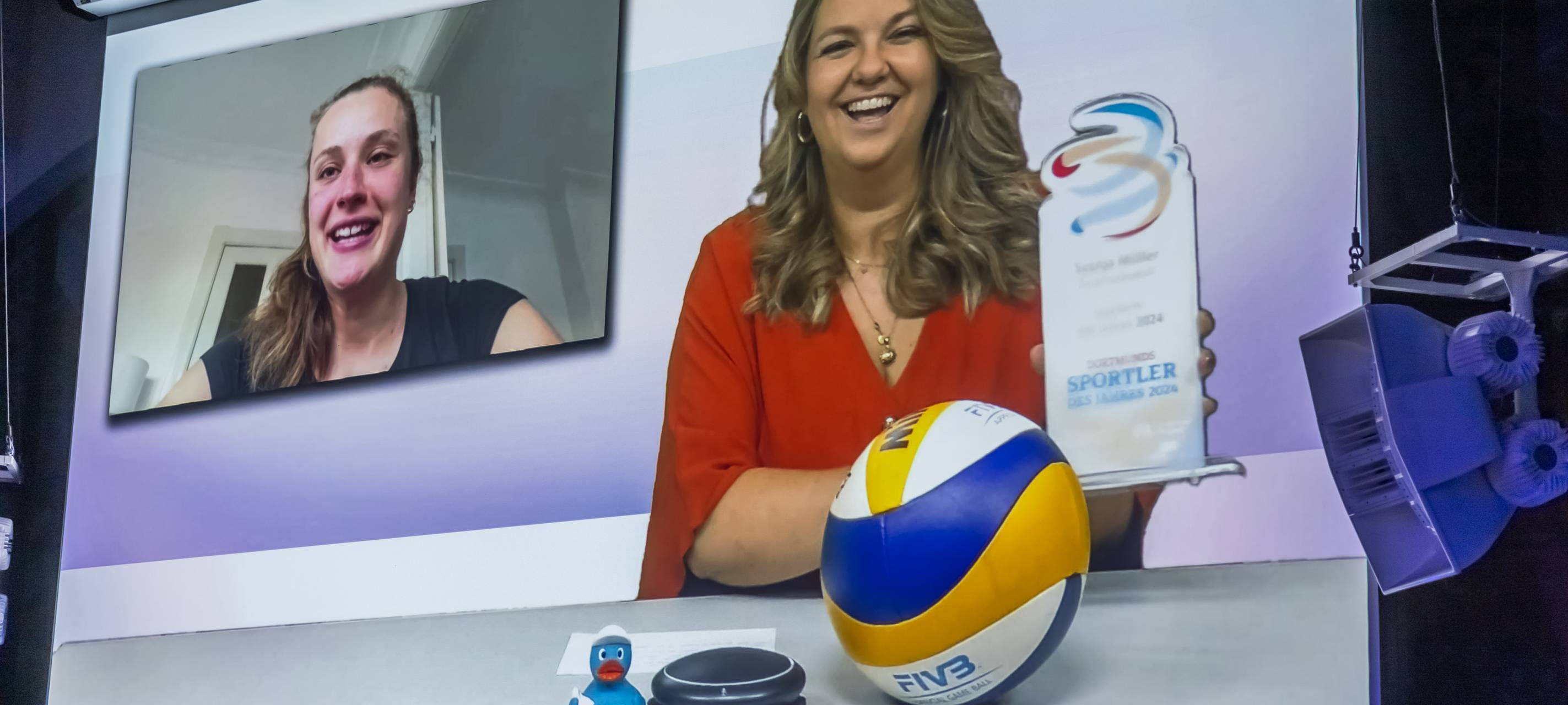 Dortmund feiert seine Sportler des Jahres 2024