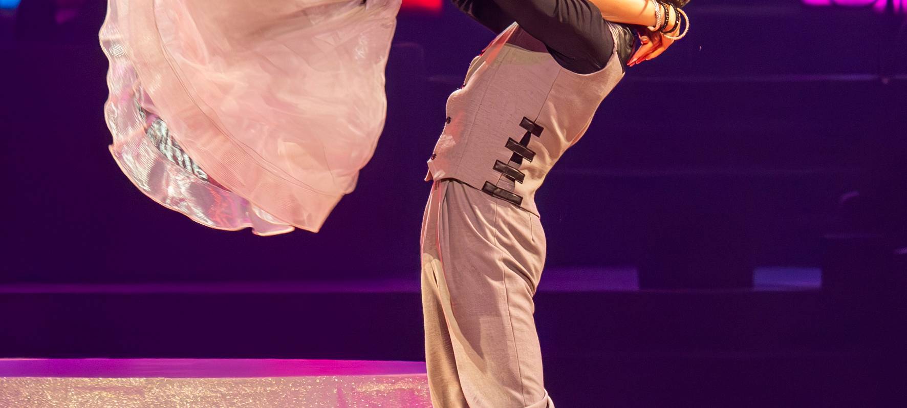 Let's Dance - Die Live Tour 2025