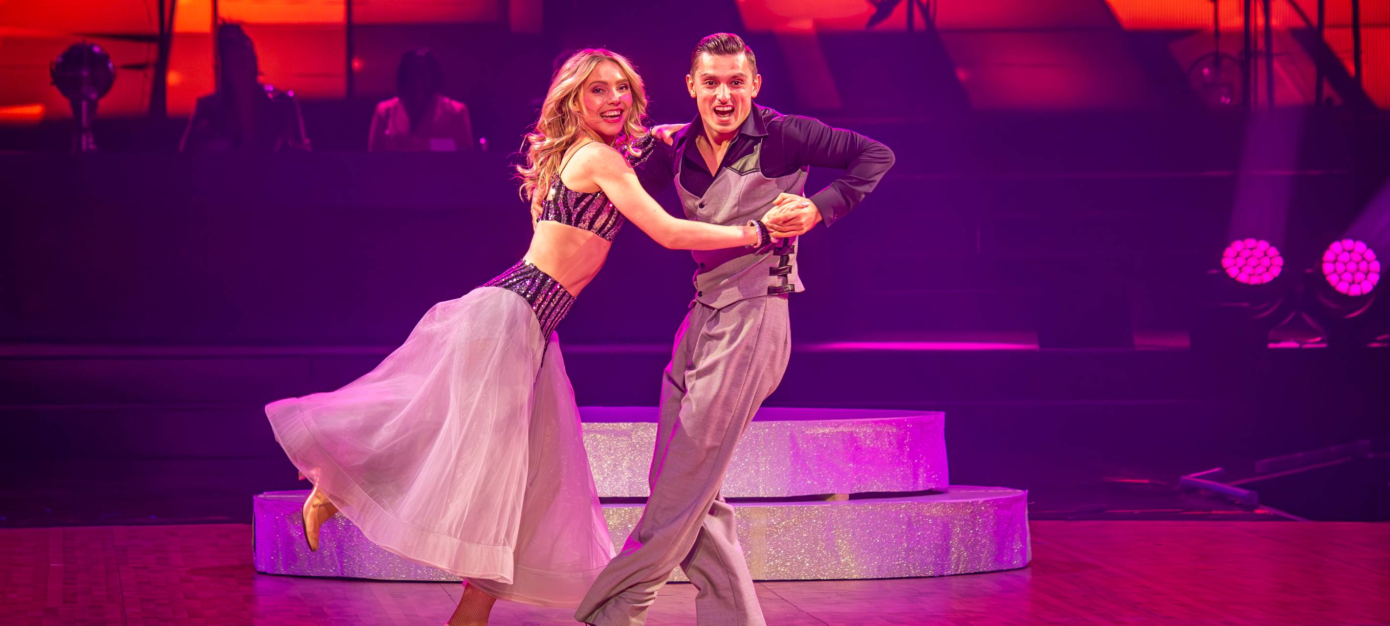 Let's Dance - Die Live Tour 2025