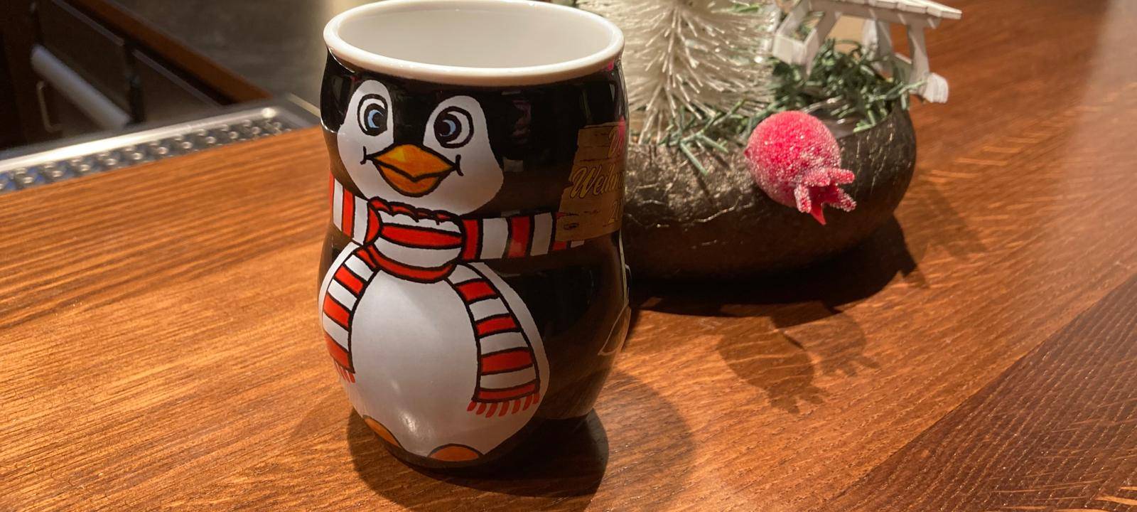 Weihnachtsmarkttasse in Dortmund vorgestellt