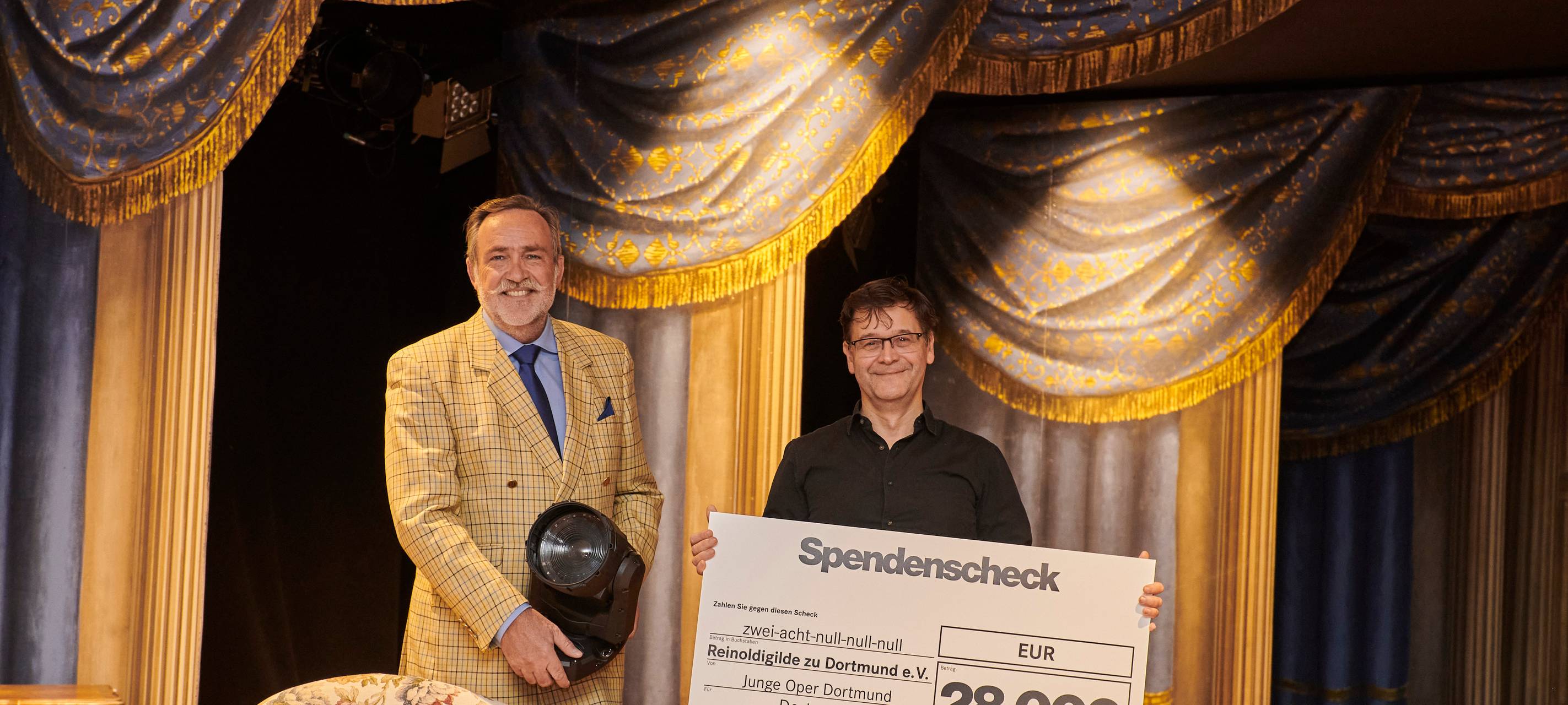 Junge Oper Dortmund bekommt mehr Geld