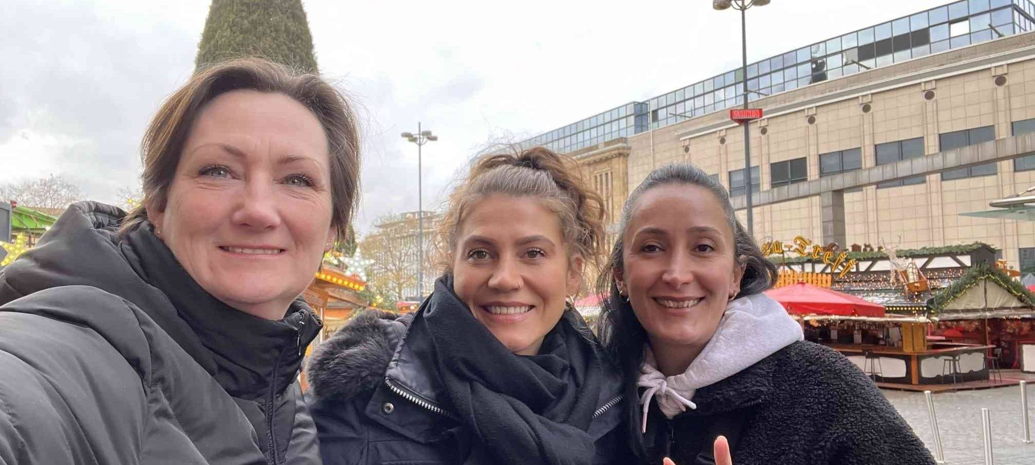 Radio 91.2 Selfie-Aktion: Euer Foto mit dem größten Weihnachtsbaum der Welt