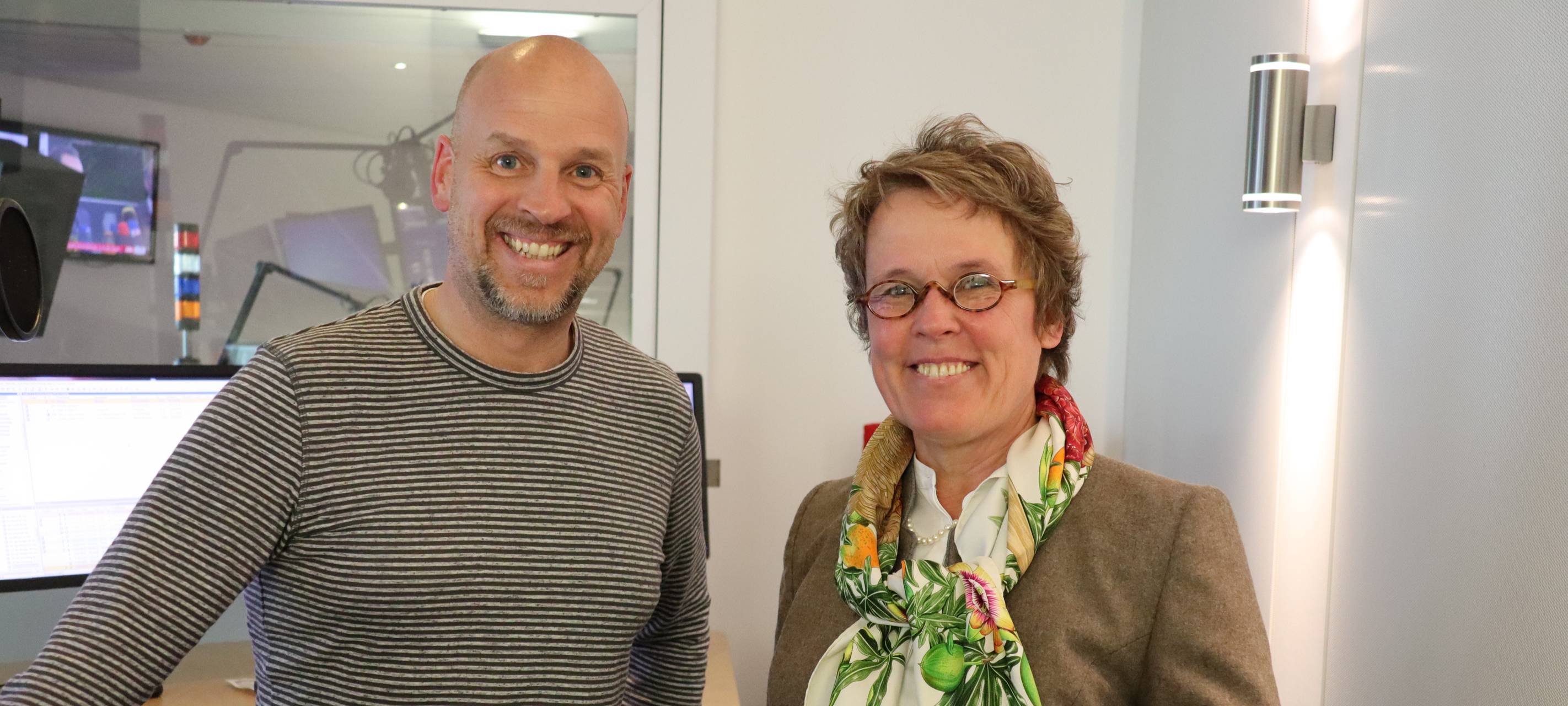 Allergie-Talk mit Prof. Dr. Dorothee Nashan vom Klinikum Dortmund