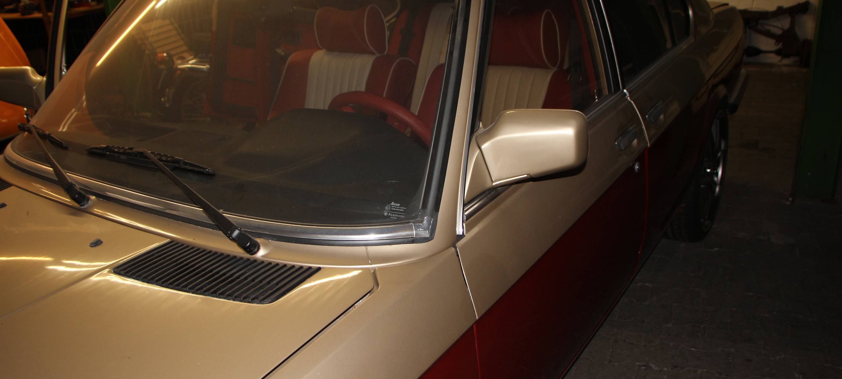 Kuriose Fahrzeuge - Serie