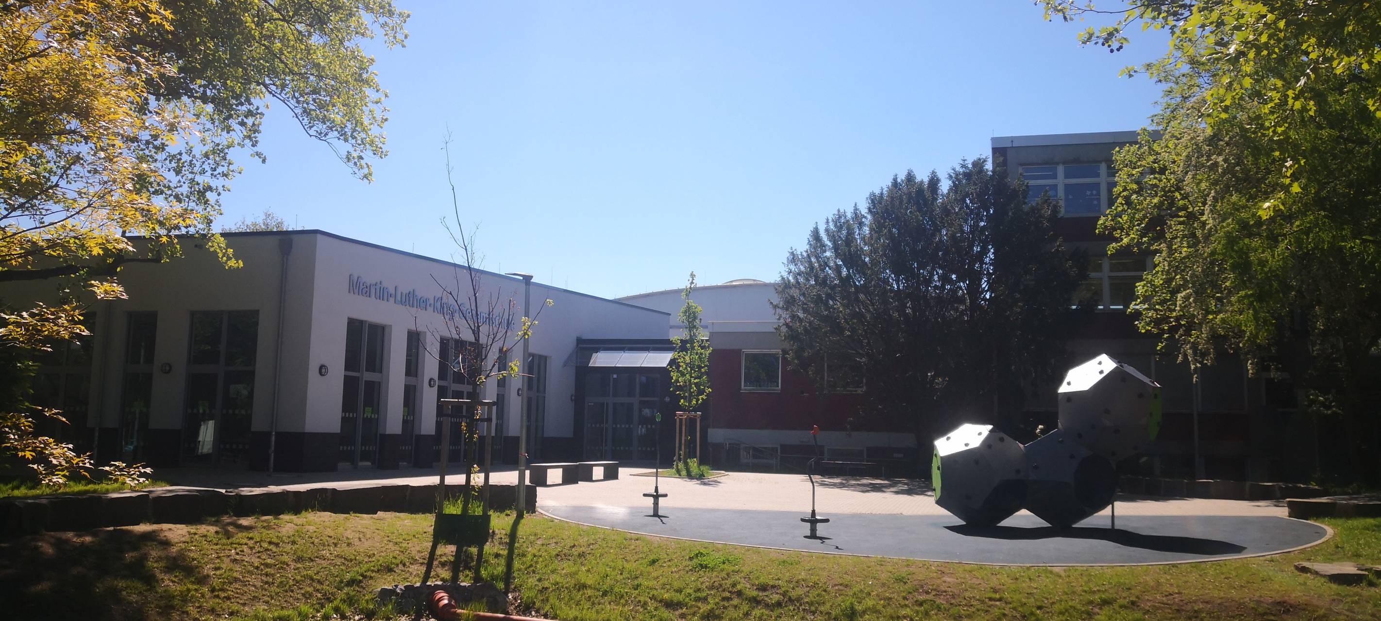 Martin Luther King-Gesamtschule: Prozess wegen mutmaßlichem Mordkomplott