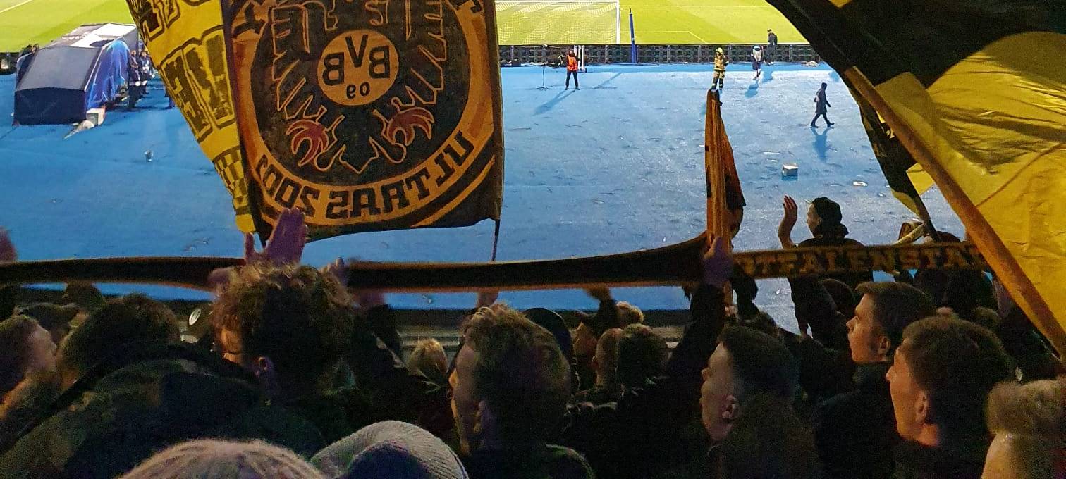 BVB siegt gegen Zagreb in der Champions League