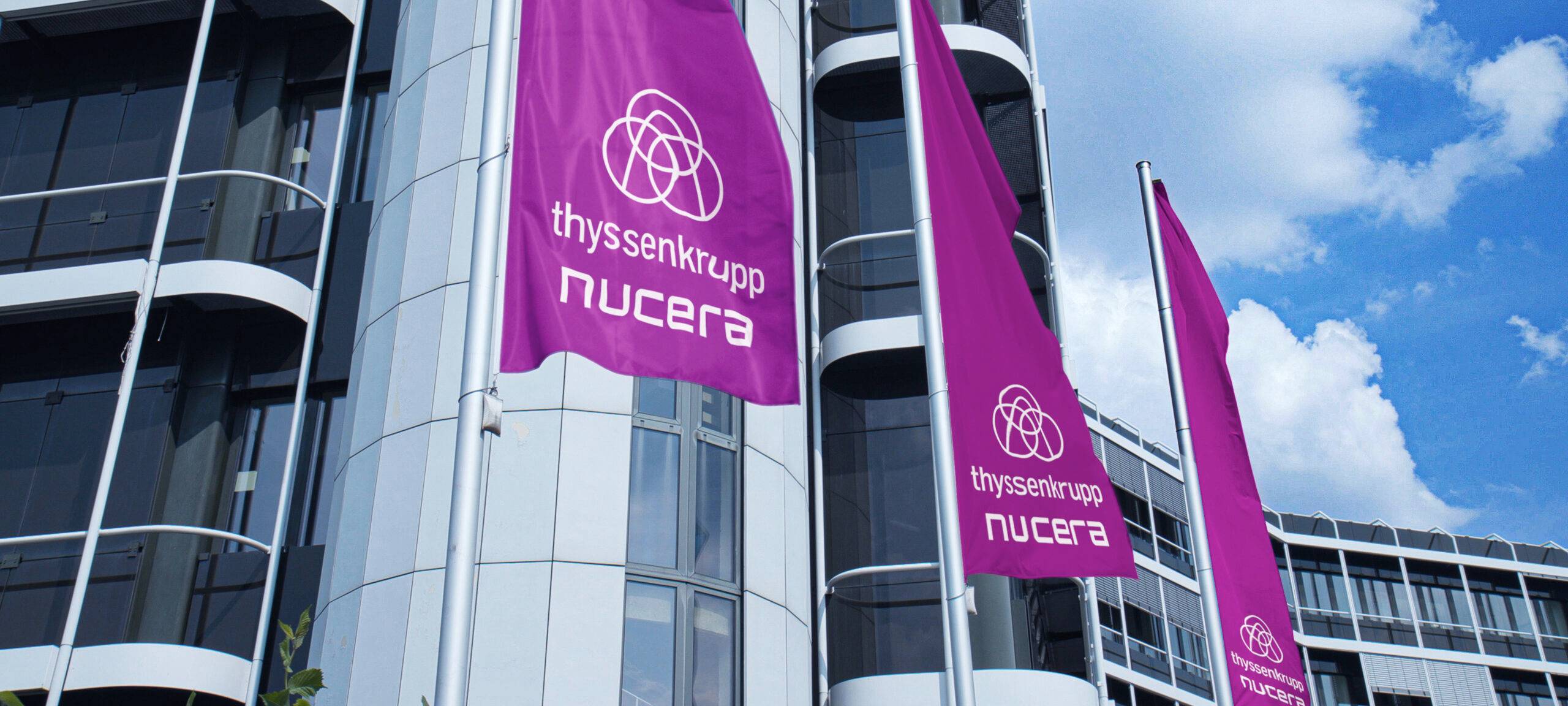 Dortmund: Neues Gebäude für Thyssen-Krupp Nucera