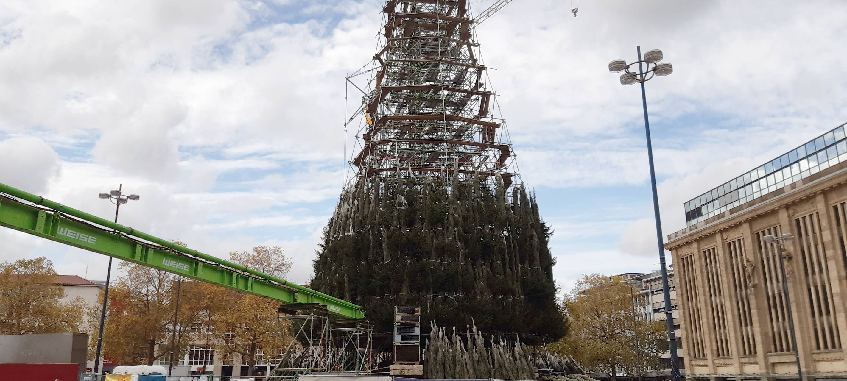 2020 - Keinachtsbaum