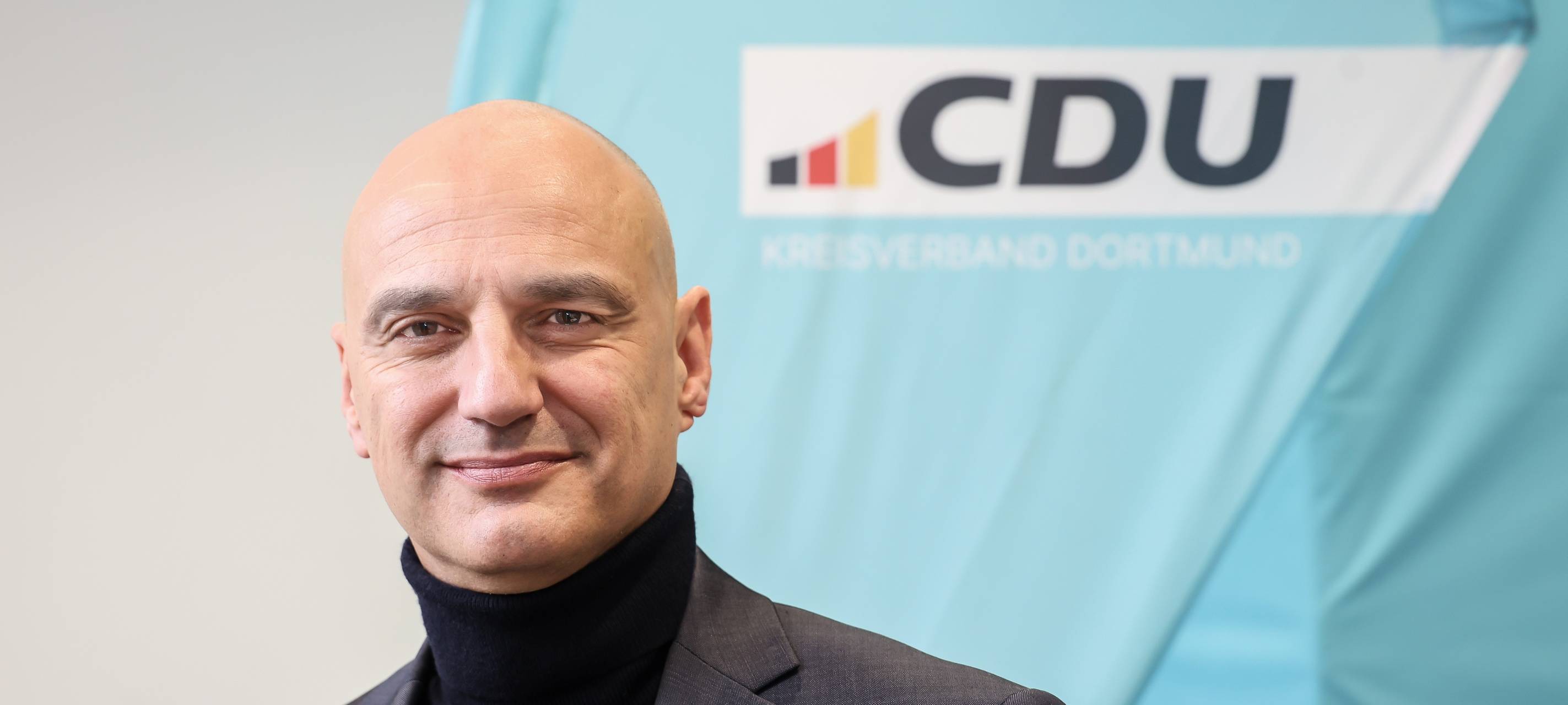 OB-Kandidat der Dortmunder CDU: Wer ist Alexander Kalouti?