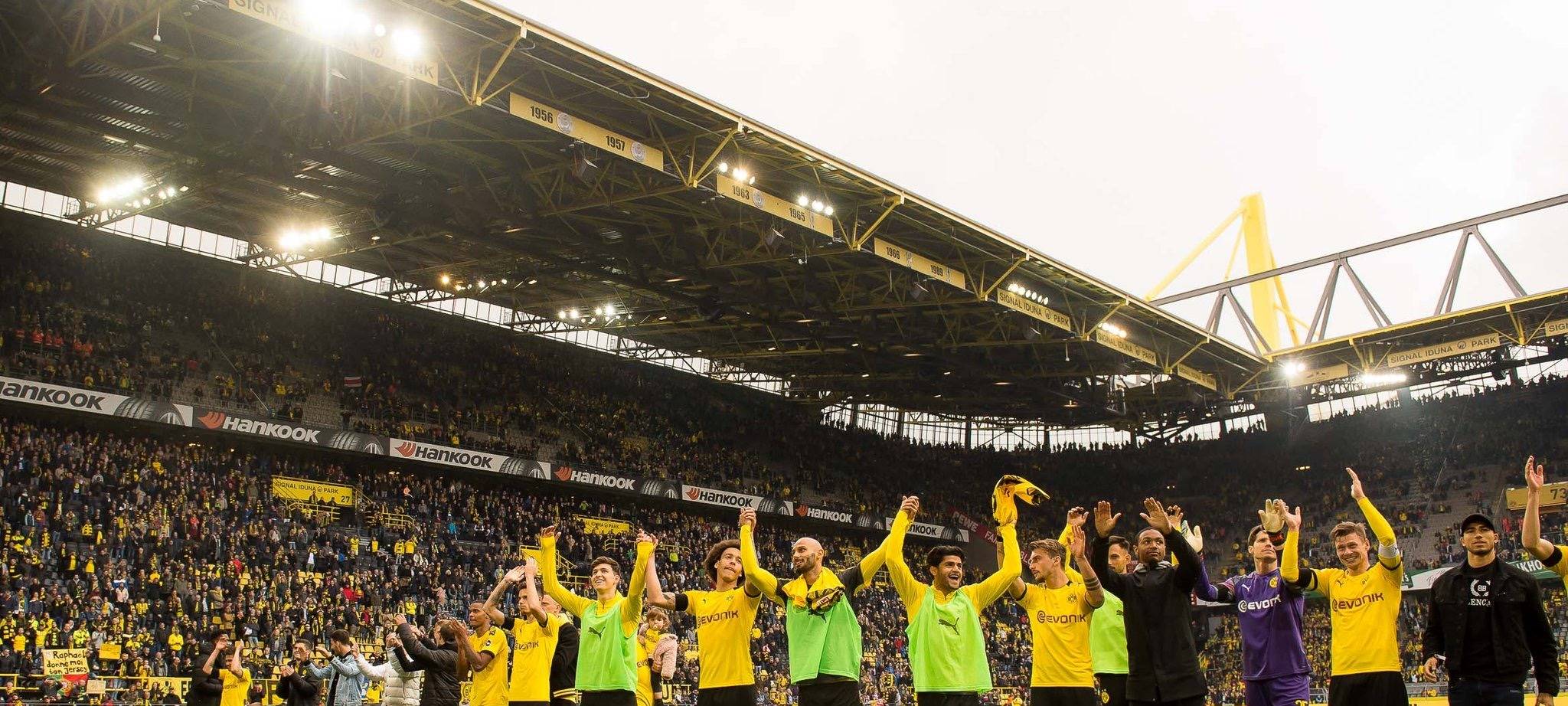 BVB trifft auf KFC Uerdingen