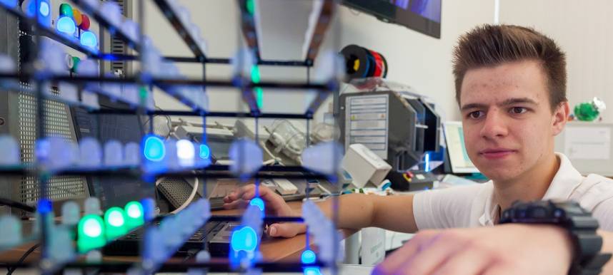 Nacht der Ausbildung