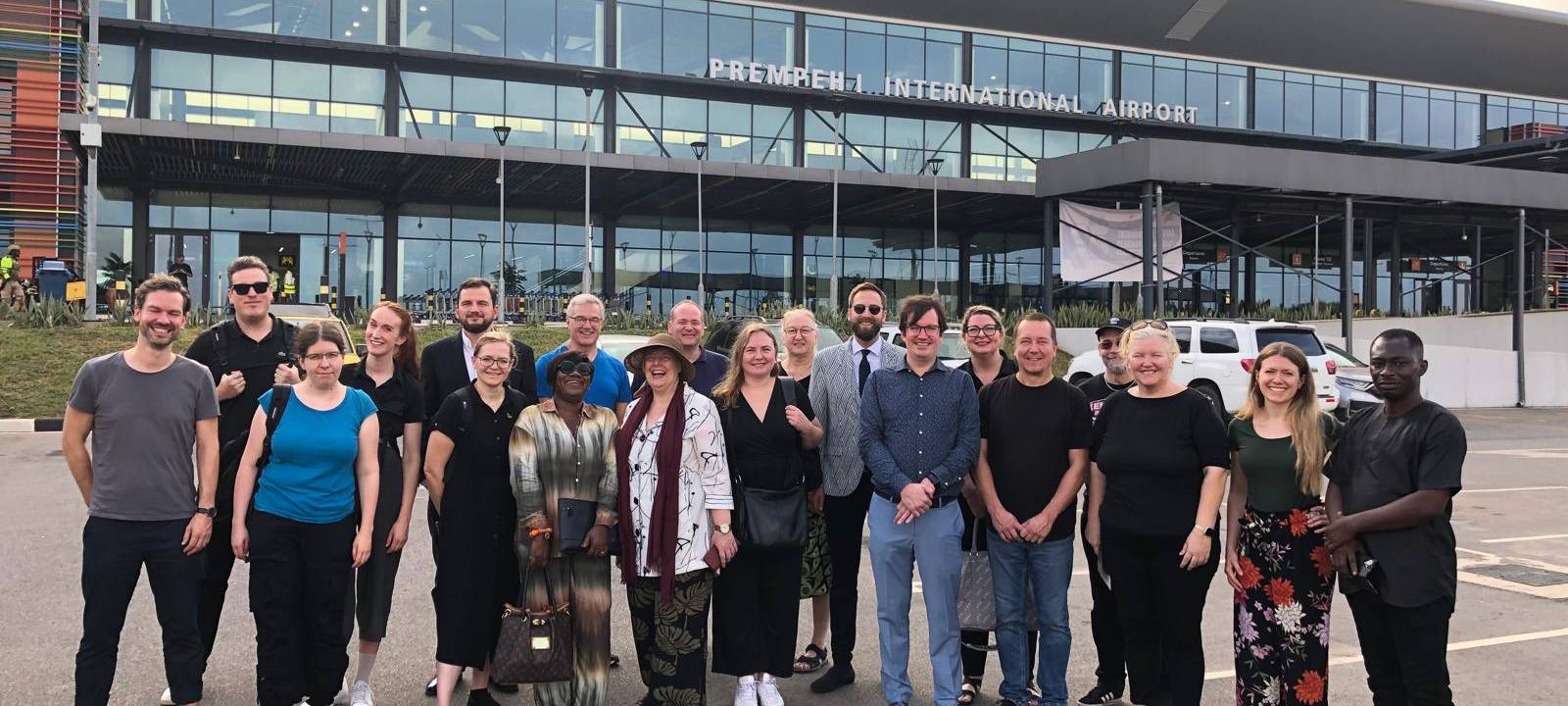 Reise der Gegensätze