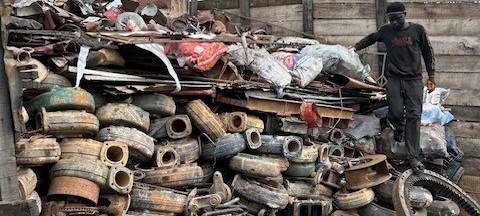 Reise der Gegensätze