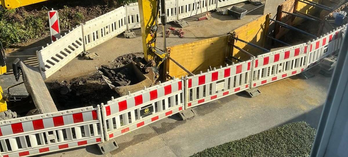 Eine Leuchte für den Lohbach