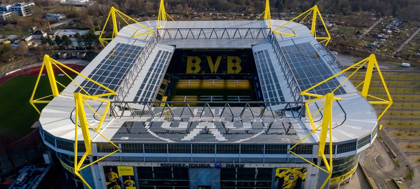 BVB: Bundesliga-Spielplan ist da