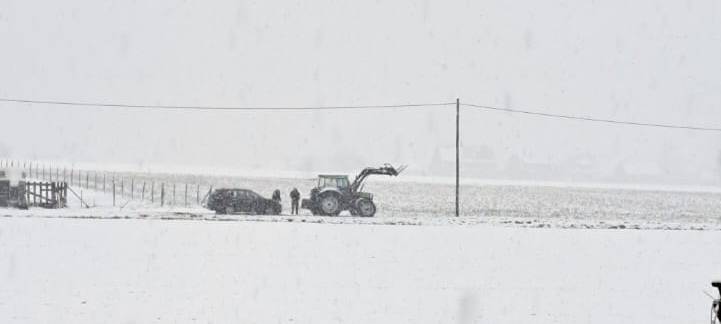 Schneechaos in Dortmund: Eine Chronik der Ereignisse